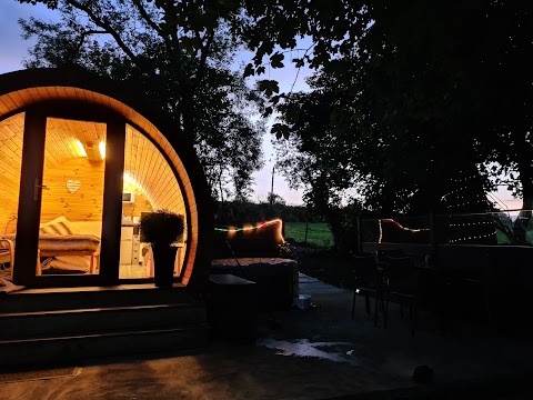 Loughmourne Glamping Pod