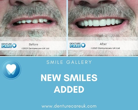 Denturecare: Dentures in Doncaster