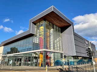 Queen Elizabeth II Diamond Jubilee Leisure Centre