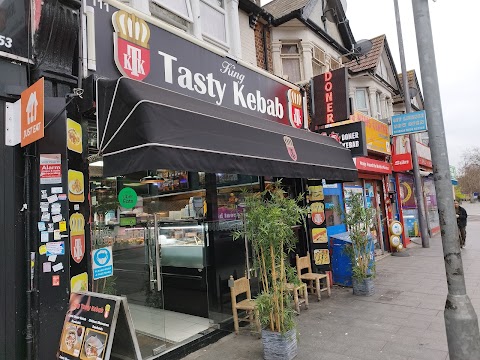 King Tasty Kebab London