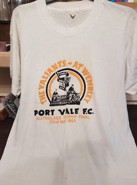 Port Vale Shop