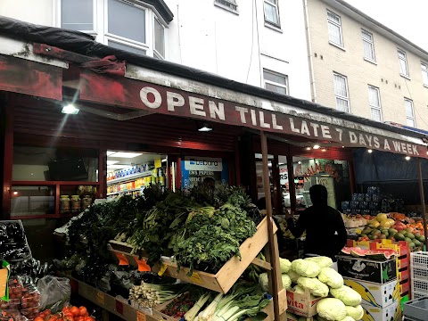 Turkish Halal Food Centre