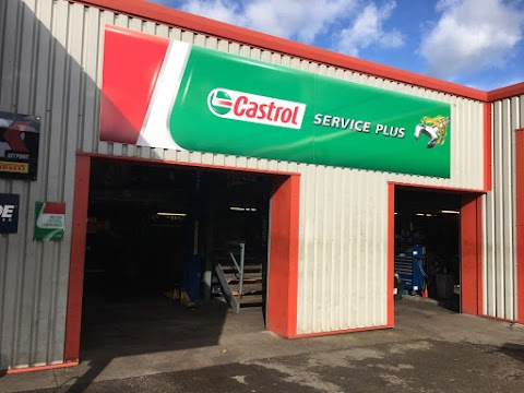 Eden Tyres & Servicing