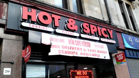 Hot & Spicy