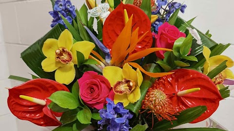 Argyll Flowers Florist Dumbarton, Alexandria, West Dunbartonshire, Scotland LochLomond