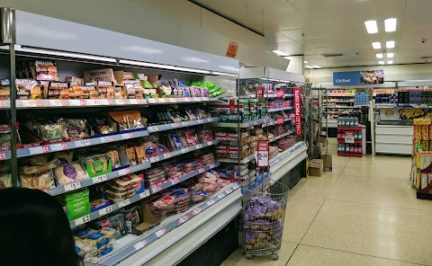 Iceland Supermarket Bristol