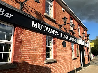 Mulvany's Fingal house