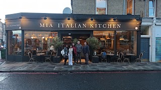 Mia Italian Kitchen Dalry