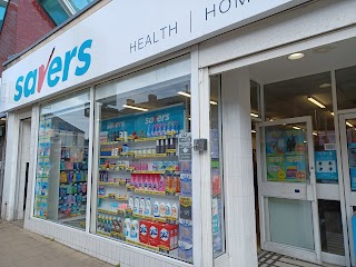 Savers Health and Beauty