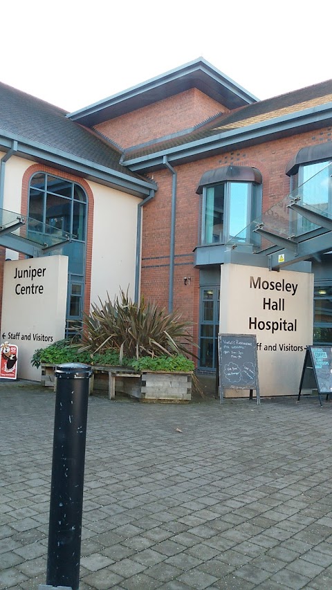 Moseley Hall Hospital