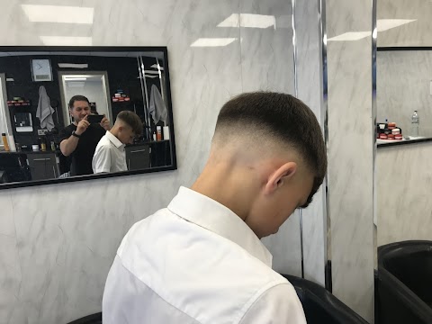 Top Trim Barbers