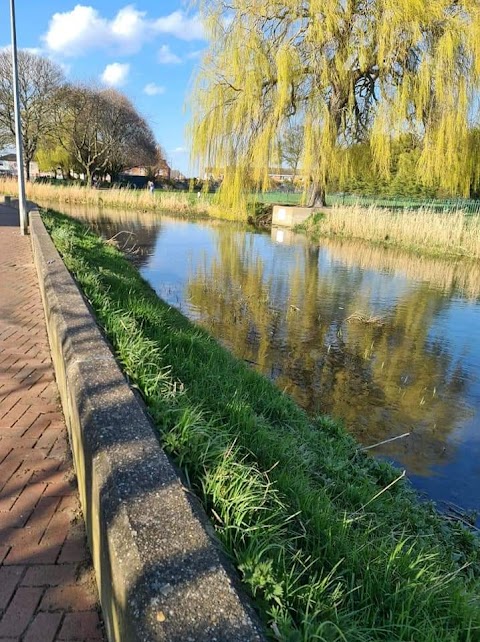 Boulevard Park and Duke of York Gardens