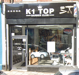 K1 Top Barber Club