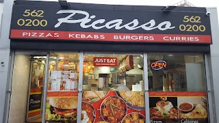 Picasso Takeaway Dalmuir