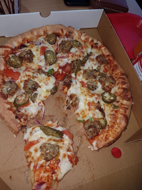 7 Days Pizza And Chicken