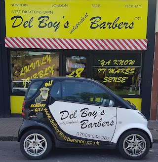 Del Boy's Independent Barbers