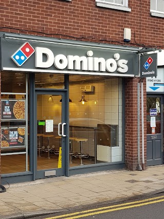 Domino's Pizza - Lichfield