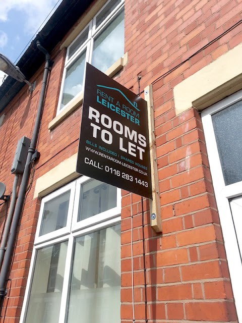 Rent a Room Leicester