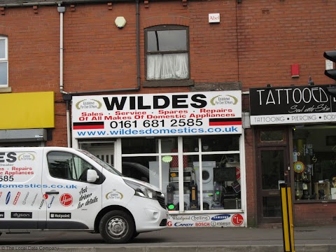 Wildes Domestic & Commercial Appliances