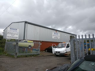 Manor Auto Salvage & Recycling Ltd