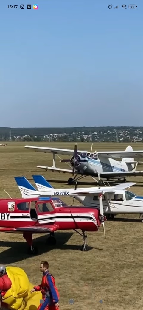 Skydive Kharkov