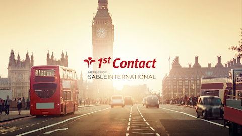 1st Contact: London Office