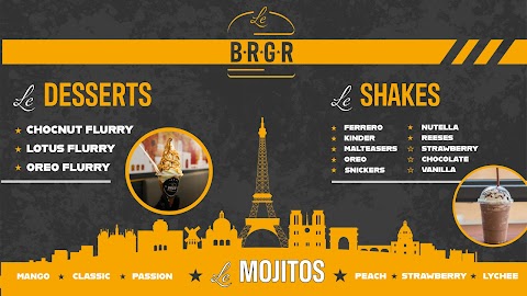 Le BRGR