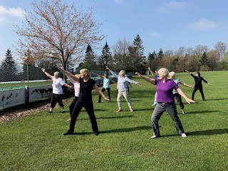 TAI CHI CLASS