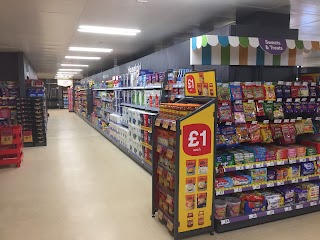 Iceland Supermarket London