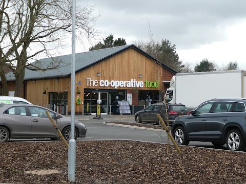 Central Co-op Food - Reepham