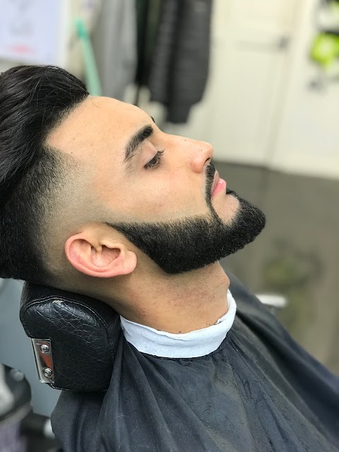 ATF Barbers, Abbas's Trims & Fades