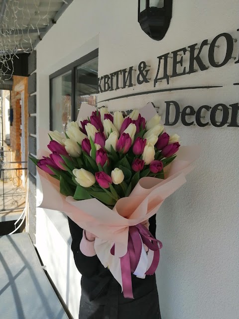 Flowers&Decor