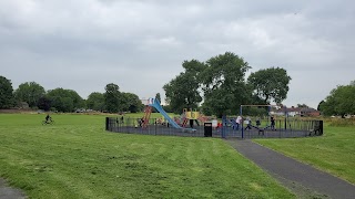 The Children's Play Area Dovecot Park