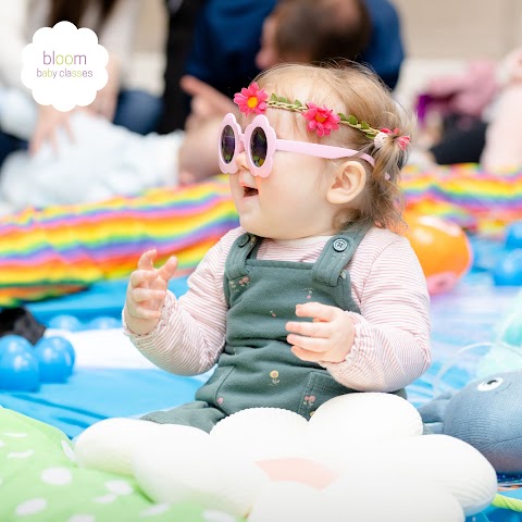 Bloom Baby Classes Rotherham North