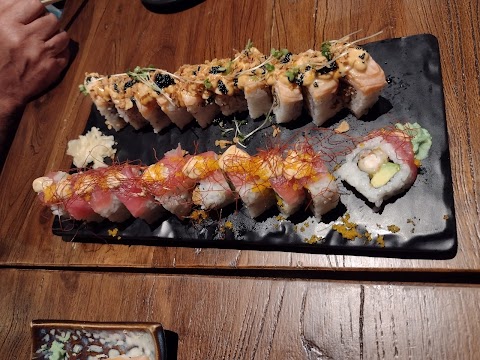 Kiko Sushi & Yakitori