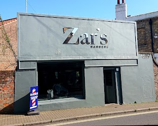 Zar's Barbers