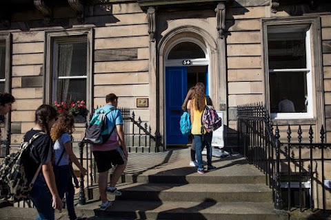 Centre of English Studies Edinburgh