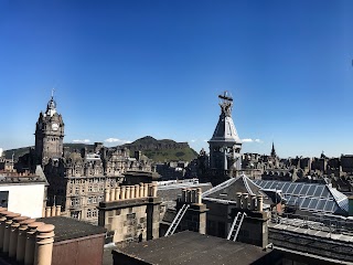 Travelodge Edinburgh Central Princes Street