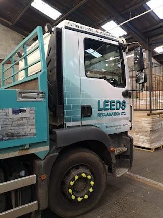 Leeds Reclamation Ltd Roofing and building supplies