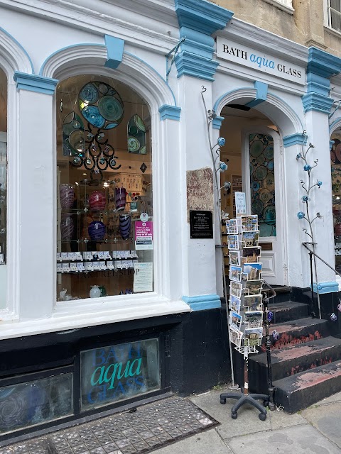 Bath Aqua Glass Shop