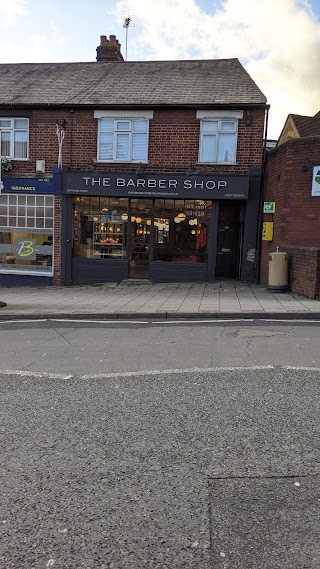 The Barber Shop