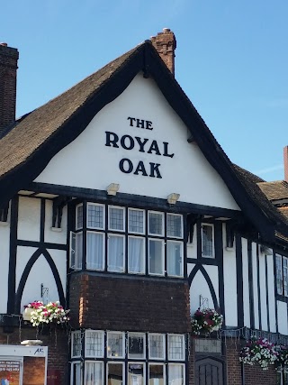 The Royal Oak