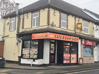 Brickkiln Cafe & Chip Shop