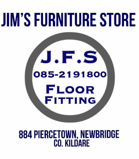 Jims furniture store