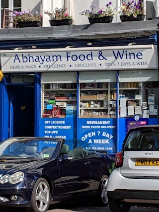 Abhayam Food & Wine