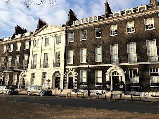 Bedford Square Garden