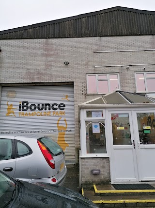 iBounce Trampoline Park - Newton Abbot