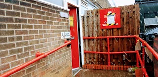 Sheffield South East Royal Mail Delivery Office