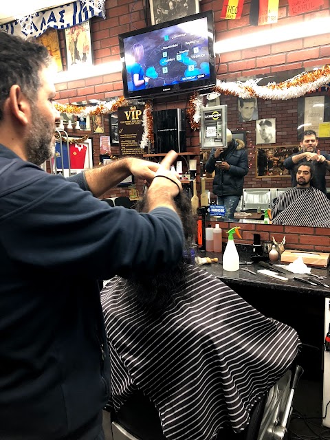 Theo's Technicut Barbers Shop