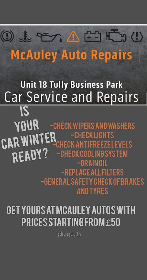 McAuley Auto Repairs